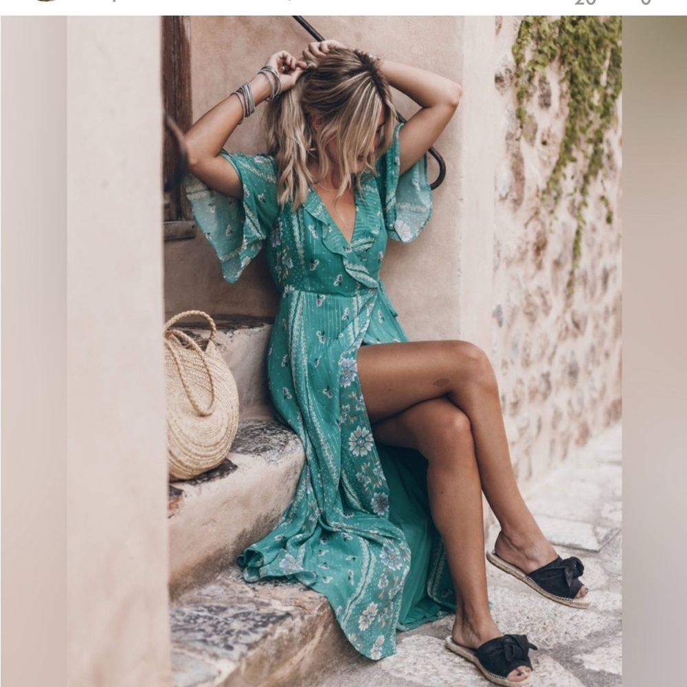 Sezane Paulie Dress